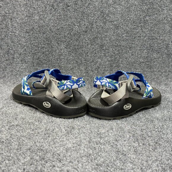 Chaco Z/2 Ultraviolet Classic Sandals Men\'s‎ Size 7 Blue Petal Athletic Outdoor main image 12